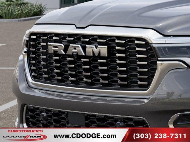 new 2026 Ram 1500 car, priced at $83,005