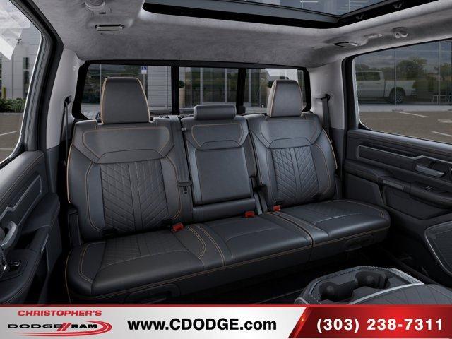 new 2026 Ram 1500 car, priced at $83,005
