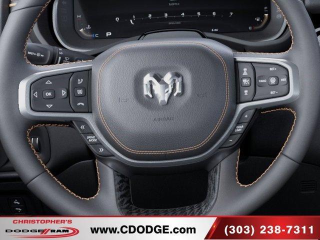 new 2026 Ram 1500 car, priced at $83,005