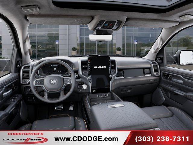 new 2026 Ram 1500 car, priced at $83,005