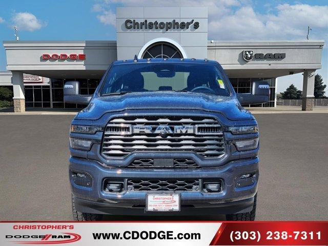 used 2025 Ram 3500 car