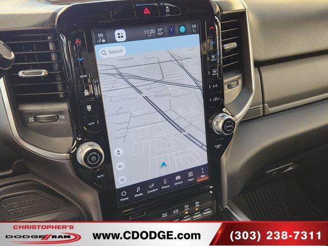 used 2025 Ram 3500 car