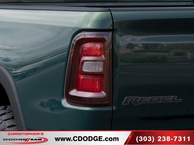 new 2026 Ram 1500 car, priced at $63,928