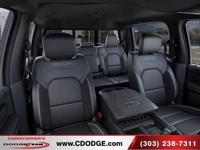 new 2026 Ram 1500 car, priced at $70,925