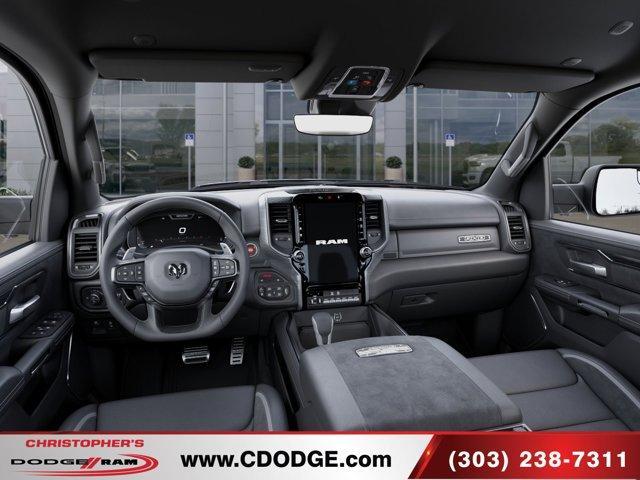 new 2026 Ram 1500 car, priced at $70,925