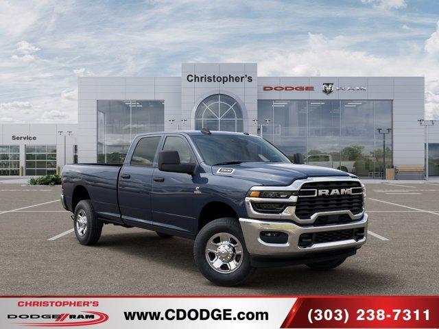 new 2026 Ram 3500 car, priced at $67,378