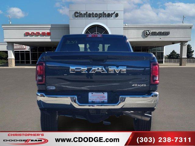 new 2026 Ram 3500 car, priced at $67,985