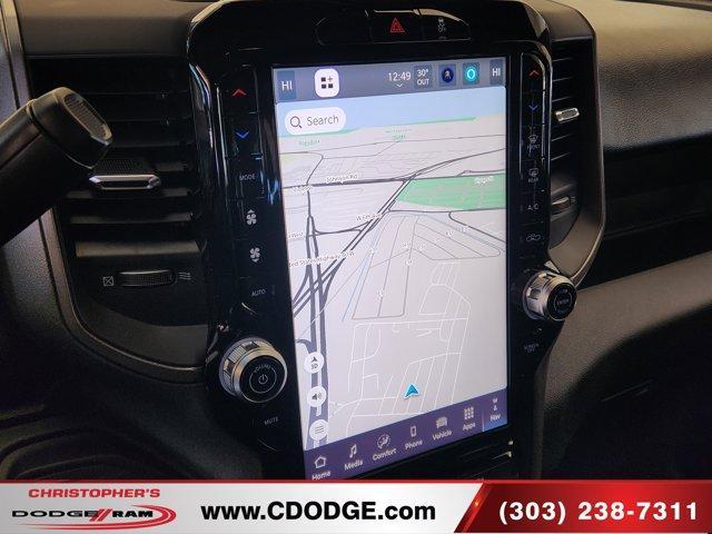 new 2026 Ram 3500 car, priced at $67,985