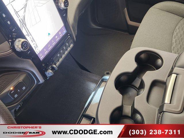 new 2026 Ram 3500 car, priced at $67,985