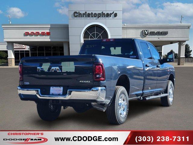 new 2026 Ram 3500 car, priced at $67,985