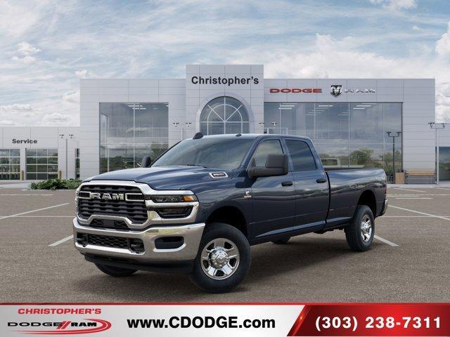 new 2026 Ram 3500 car, priced at $67,378