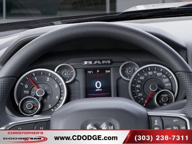 new 2026 Ram 3500 car, priced at $67,378