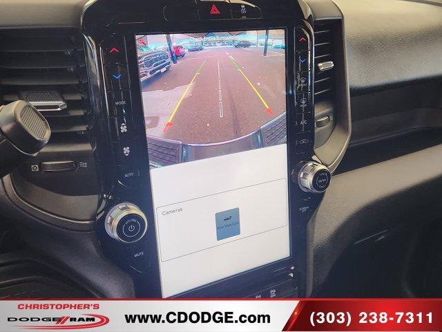 new 2026 Ram 3500 car, priced at $67,985