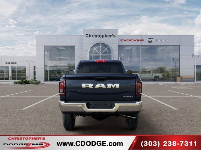 new 2026 Ram 3500 car, priced at $67,378