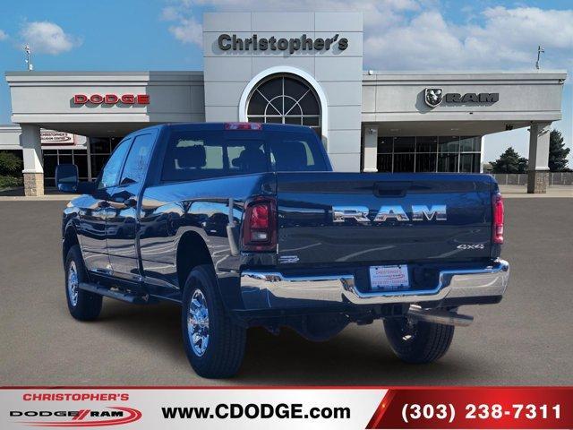 new 2026 Ram 3500 car, priced at $67,985