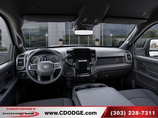 new 2026 Ram 3500 car, priced at $67,378