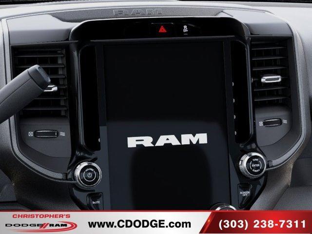 new 2026 Ram 3500 car, priced at $67,378