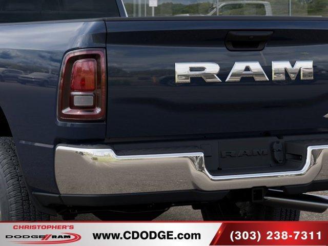 new 2026 Ram 3500 car, priced at $67,378