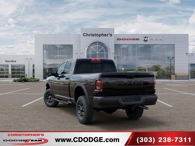 new 2026 Ram 2500 car, priced at $59,428