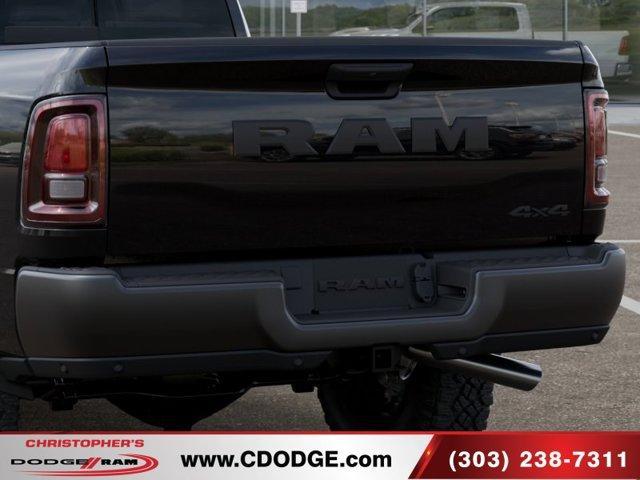 new 2026 Ram 2500 car, priced at $59,428