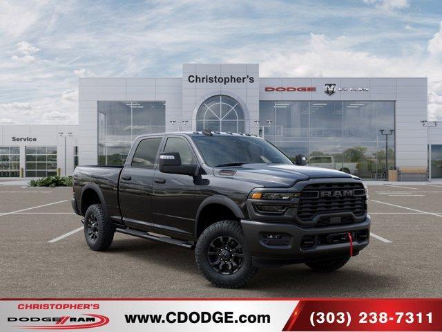 new 2026 Ram 2500 car, priced at $59,428