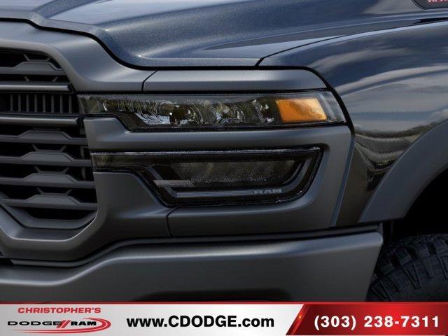 new 2026 Ram 2500 car, priced at $59,428