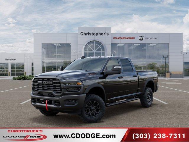 new 2026 Ram 2500 car, priced at $59,428