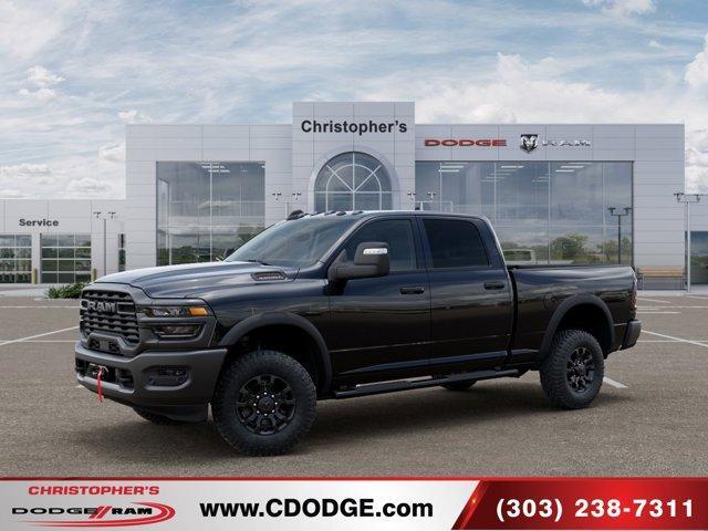 new 2026 Ram 2500 car, priced at $59,428