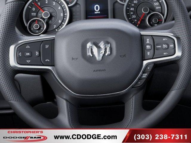 new 2026 Ram 2500 car, priced at $59,428