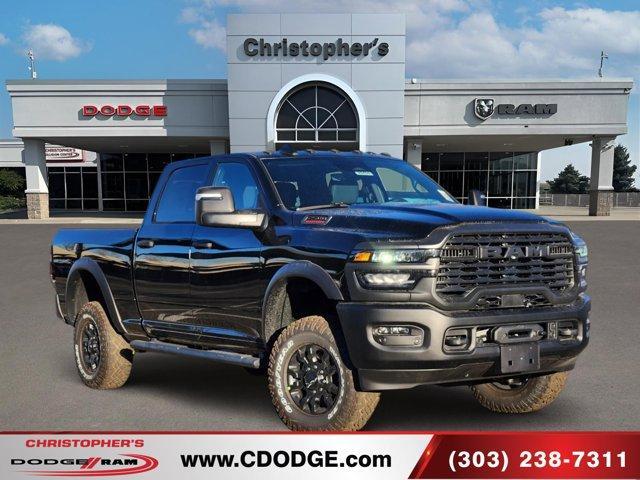 new 2026 Ram 2500 car, priced at $59,028