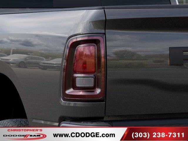 new 2026 Ram 2500 car, priced at $65,582