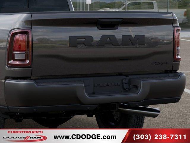 new 2026 Ram 2500 car, priced at $65,582