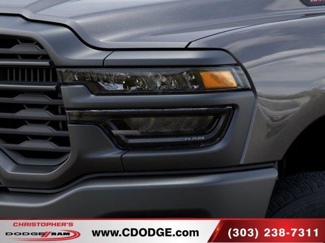 new 2026 Ram 2500 car, priced at $65,582