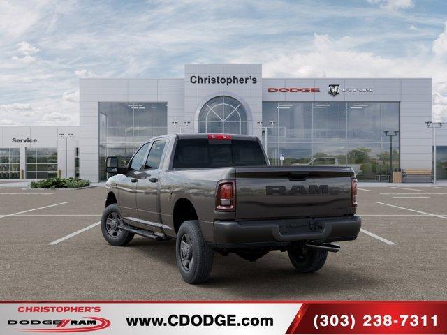 new 2026 Ram 2500 car, priced at $65,582