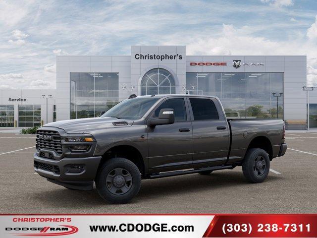 new 2026 Ram 2500 car, priced at $65,582