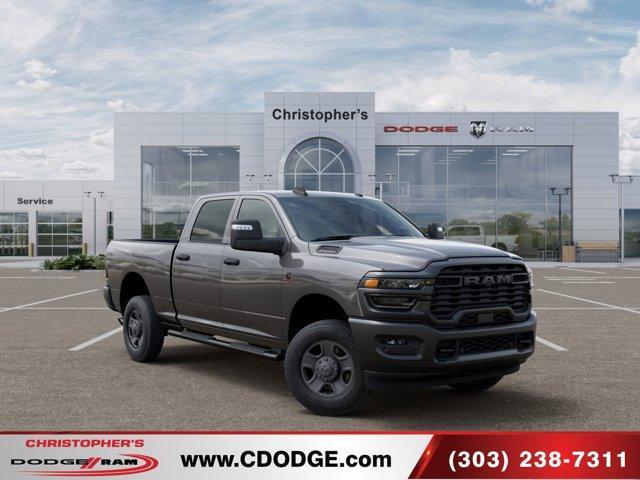 new 2026 Ram 2500 car, priced at $65,582