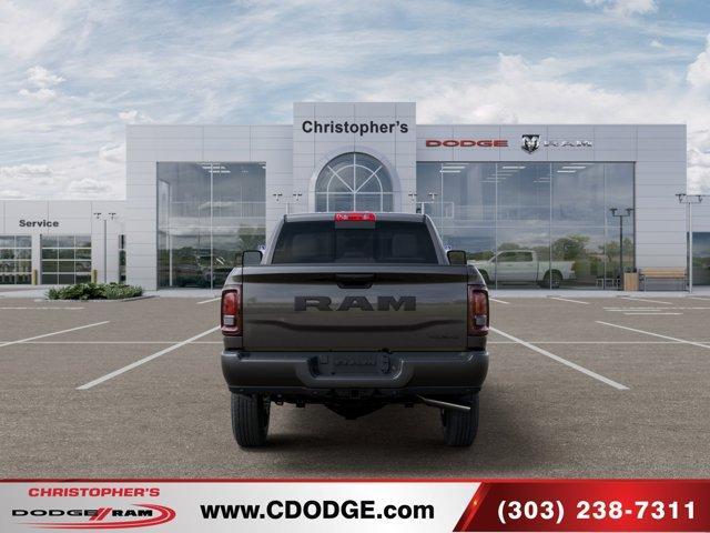 new 2026 Ram 2500 car, priced at $65,582