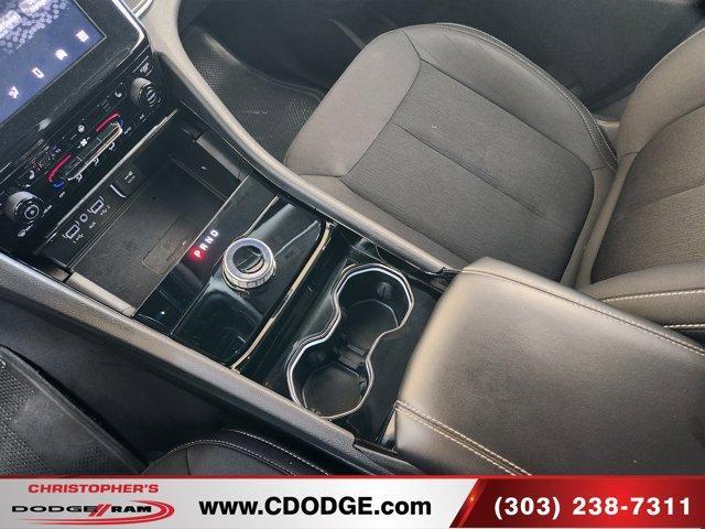 used 2023 Jeep Grand Cherokee car, priced at $31,983