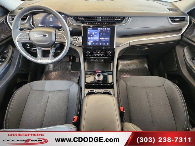 used 2023 Jeep Grand Cherokee car, priced at $31,983