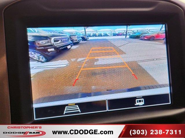 used 2024 Chevrolet Silverado 2500 car, priced at $49,978
