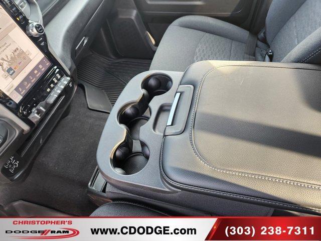 new 2026 Ram 2500 car, priced at $66,962