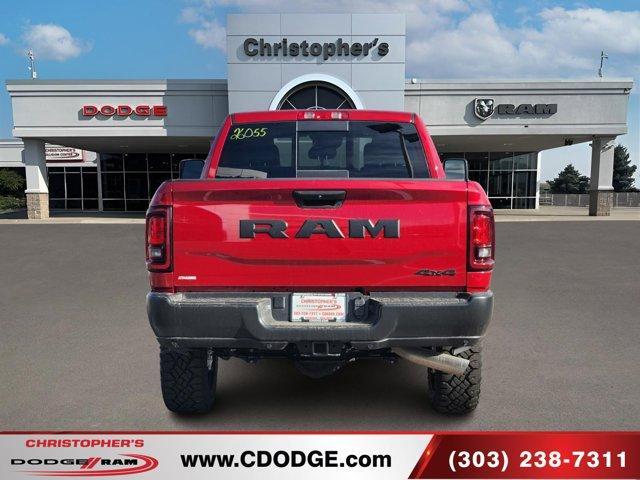 new 2026 Ram 2500 car, priced at $66,962