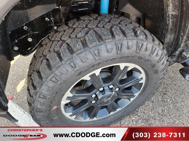 new 2026 Ram 2500 car, priced at $66,962