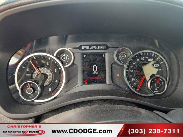 new 2026 Ram 2500 car, priced at $66,962