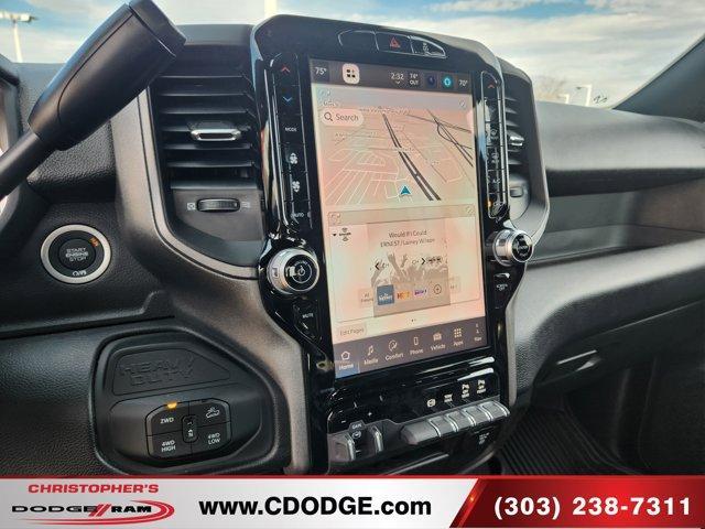 new 2026 Ram 2500 car, priced at $66,962