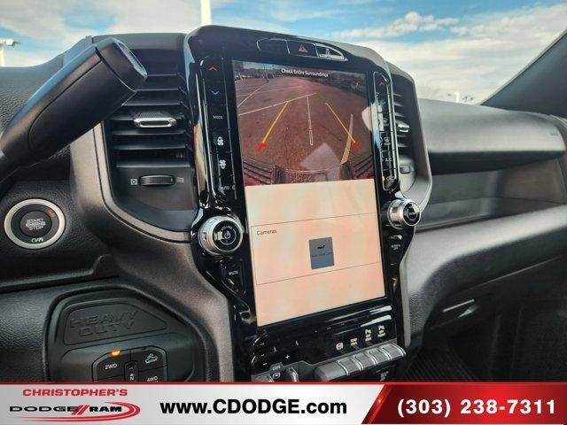 new 2026 Ram 2500 car, priced at $66,962