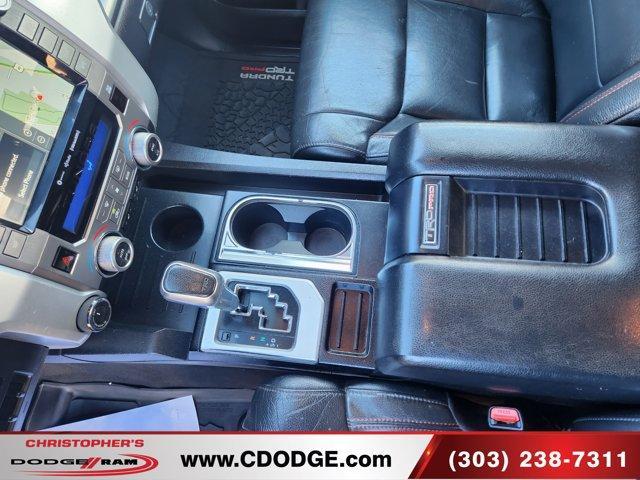used 2020 Toyota Tundra car, priced at $35,938