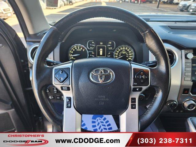 used 2020 Toyota Tundra car, priced at $35,938