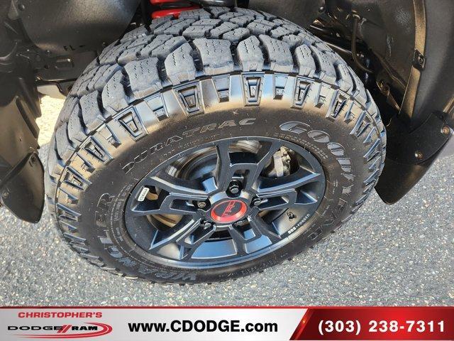 used 2020 Toyota Tundra car, priced at $35,938