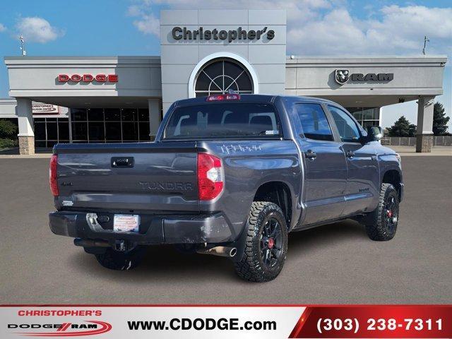 used 2020 Toyota Tundra car, priced at $35,938